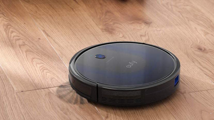 This smart vac is just extremely similar to our favorite affordable model.