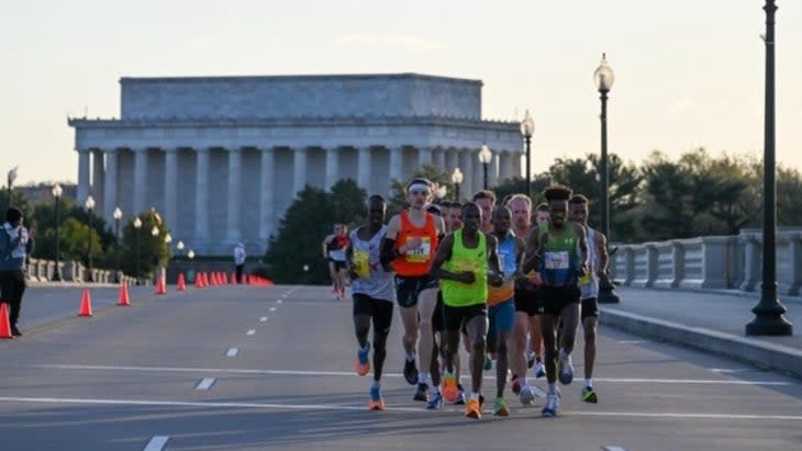 Cherry Blossom 10 Mile