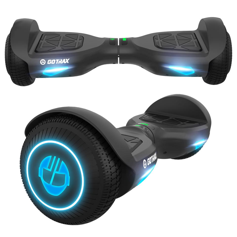 <p><a href="https://go.redirectingat.com?id=74968X1596630&url=https%3A%2F%2Fwww.walmart.com%2Fip%2FGotrax-Edge-Hoverboard-for-Kids-Adults-6-5-Tires-6-2mph-2-5-Miles-Self-Balancing-Scooter-Black%2F255900658&sref=https%3A%2F%2Fwww.womansday.com%2Frelationships%2Ffamily-friends%2Fg45489406%2Fbest-gift-ideas-10-year-old%2F" rel="nofollow noopener" target="_blank" data-ylk="slk:Shop Now;elm:context_link;itc:0;sec:content-canvas" class="link ">Shop Now</a></p><p>Hoverboard</p><p>walmart.com</p><p>$98.00</p><span class="copyright">Gotrax</span>