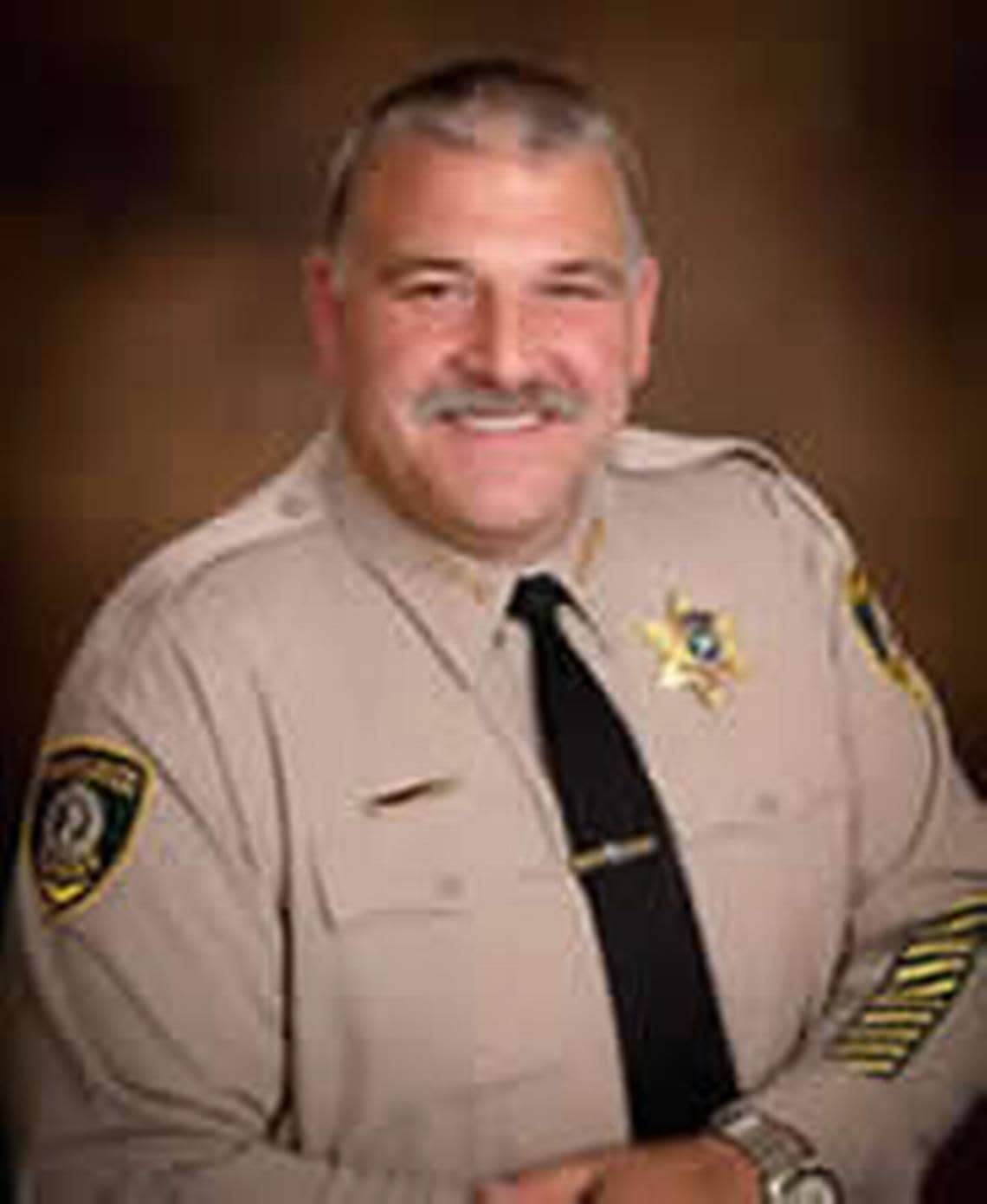 Sheriff Jim Raymond