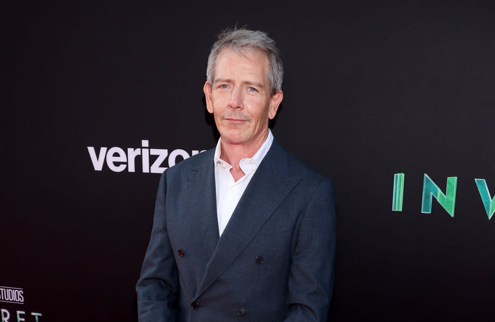 Ben Mendelsohn once worked in an abattoir credit:Bang Showbiz