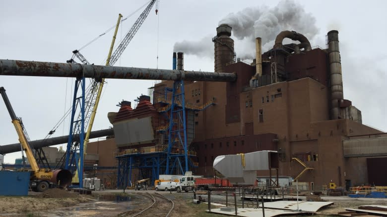 Province orders Northern Pulp to clean spill that company says it dealt with weeks ago