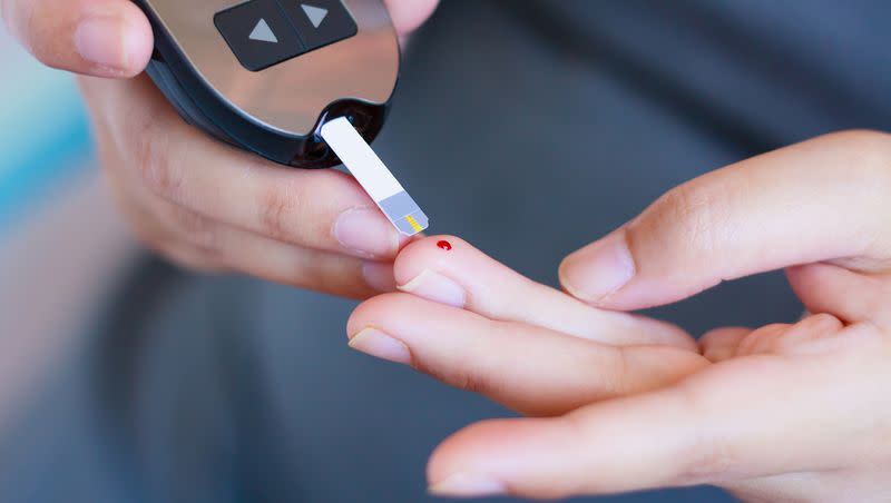 More Americans are diagnosed with diabetes than ever before, and many are not aware they have diabetes, officials warn.