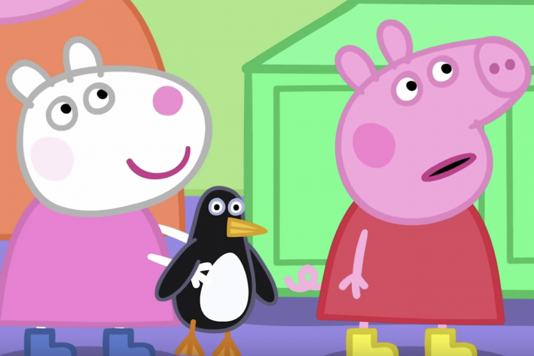 Peppa Pig (Credit: eOne)