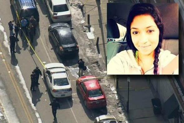 nadia malik body found car covered in snow