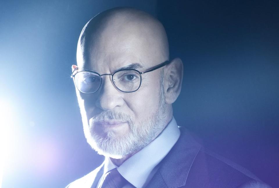 Mitch Pileggi heiratete Scullys Double