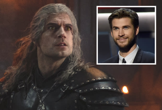 The Witcher's Henry Cavill Recast With Liam Hemsworth in Season 4