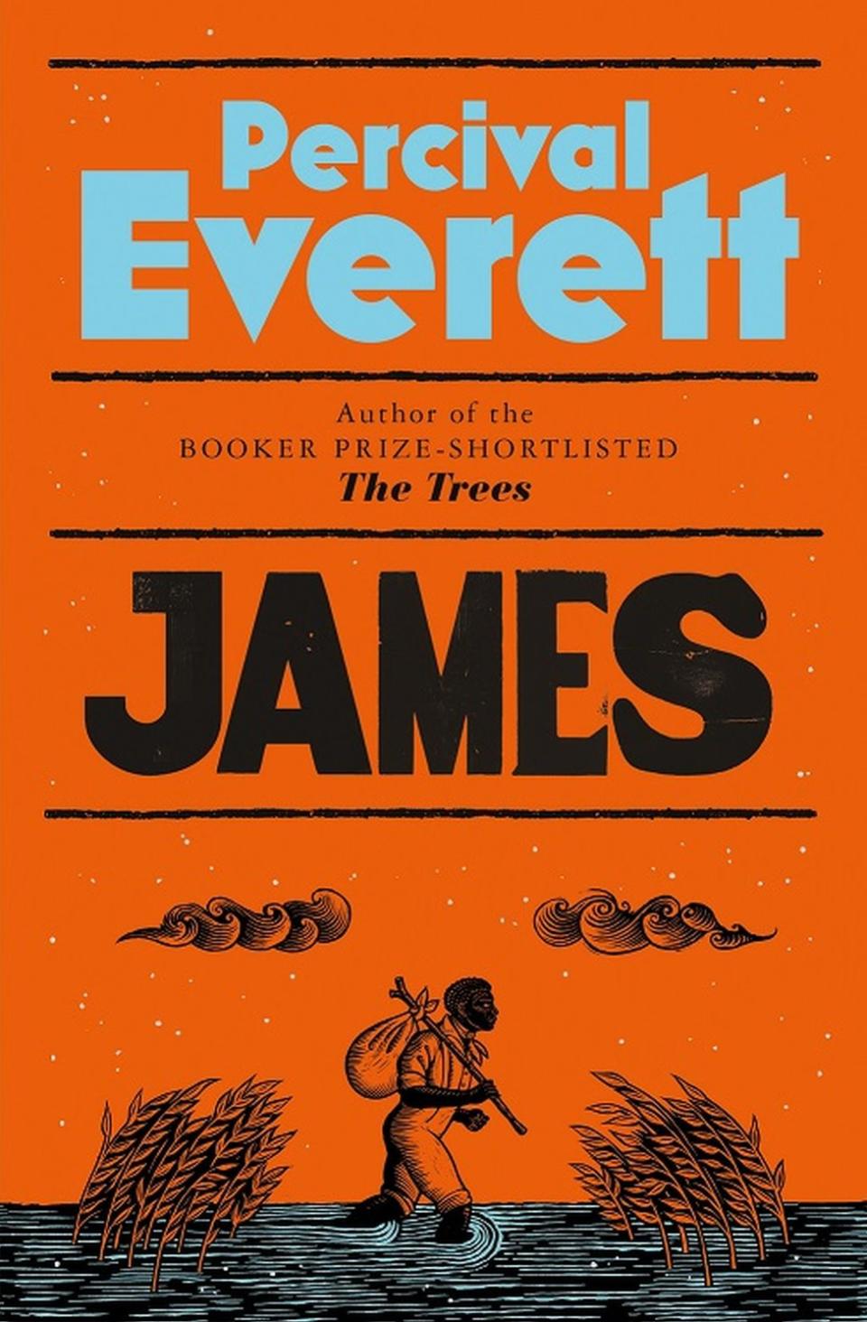 James book cover