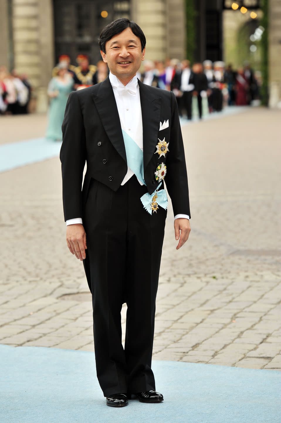 wedding of swedish crown princess victoria daniel westling arrivals