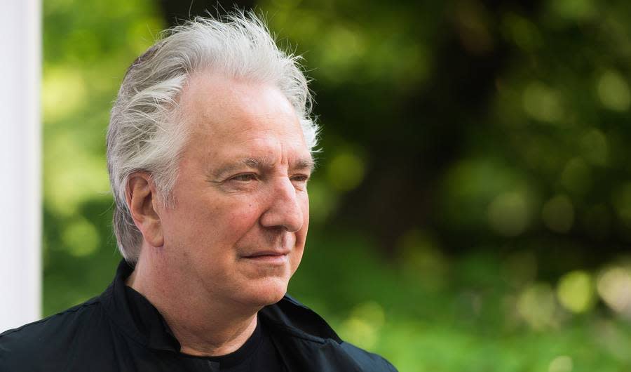 10 Things About Alan Rickman That Will Make You Love and Miss Him Even More