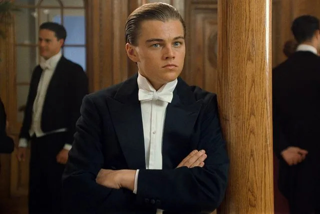 20thCentFox/Courtesy Everett Collection Leonardo DiCaprio in Titanic