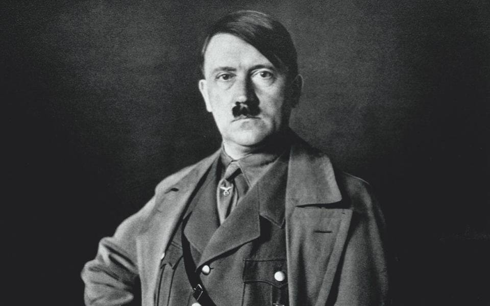 Hitler  - Getty Images