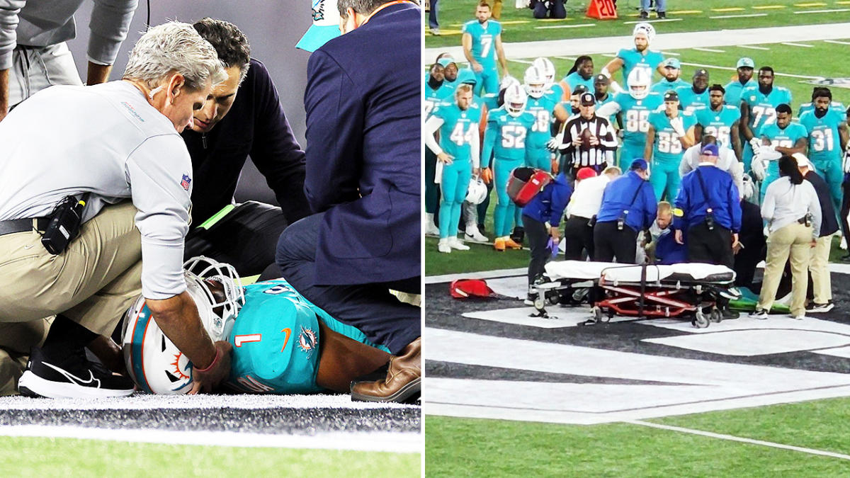 Episode 818: Concussions Hit The Miami Dolphins Quarterback Room + 10  Takeaways From The Texans Win! 