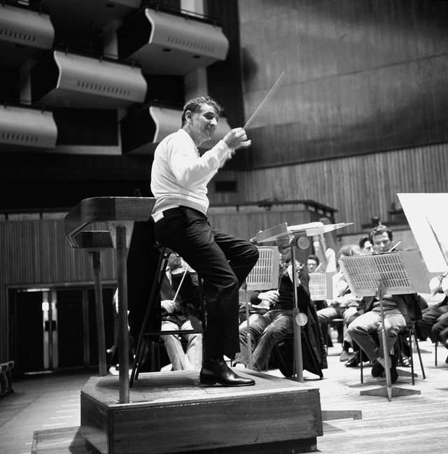 Leonard Bernstein