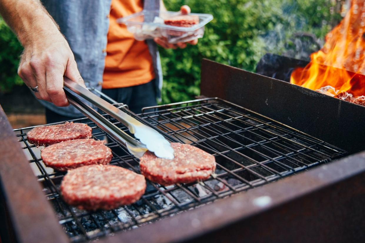 It's a good day for some burgers