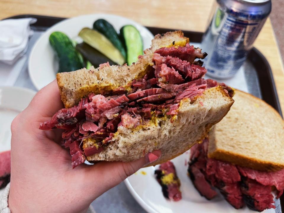 katz's deli