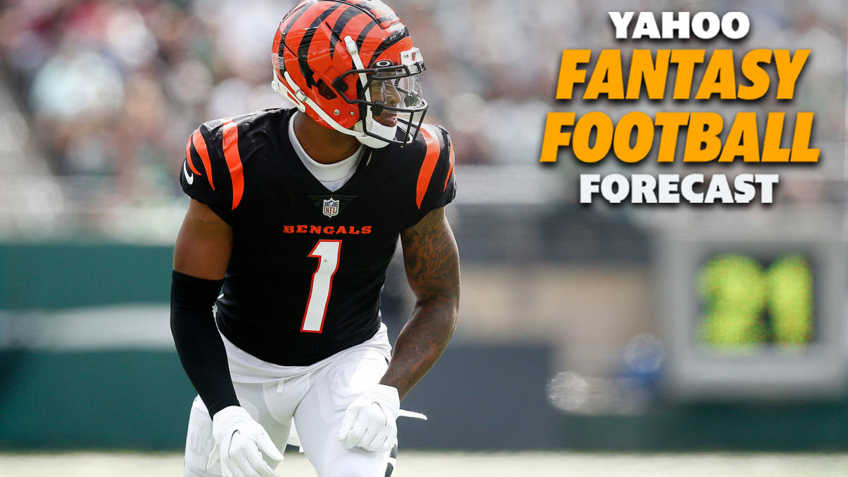 Ja'Marr Chase fantasy football updates: Is Bengals WR playing or injured  vs. Jets in Week 3 - DraftKings Network