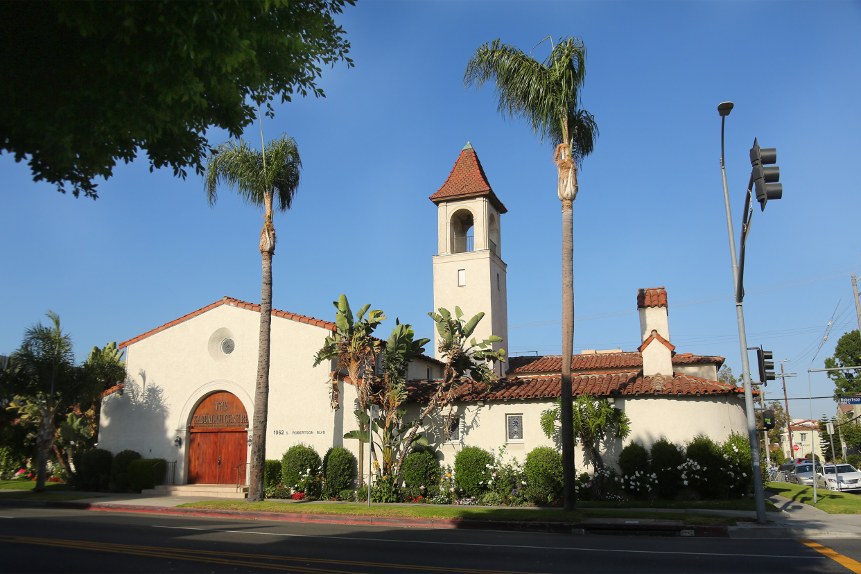 Kabbalah Centre in Los Angeles