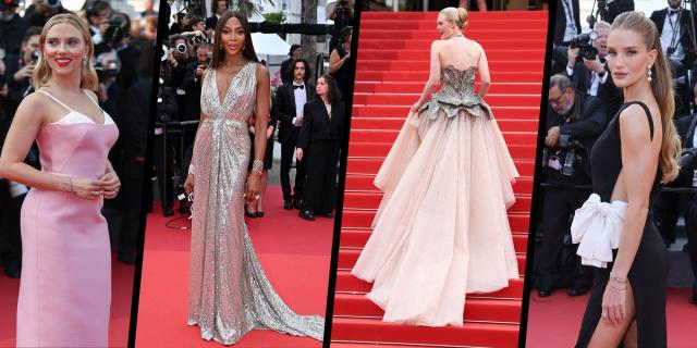 Cannes Film Festival 2023: Every Super Glam Celebrity Hair And Make-Up Look