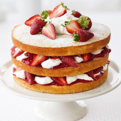 <p>All celebrations call for something sweet.</p><p>For more cake recipes, check out our <span>50 best-ever cheesecakes</span>.</p>