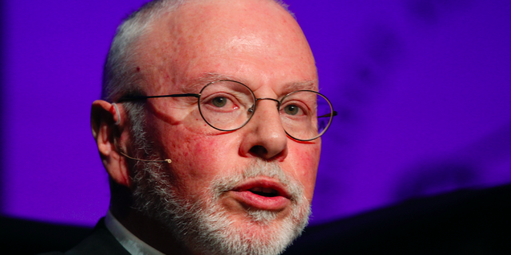 Paul Singer, the founder of Elliot Management (Reuters/ Steve Marcus)