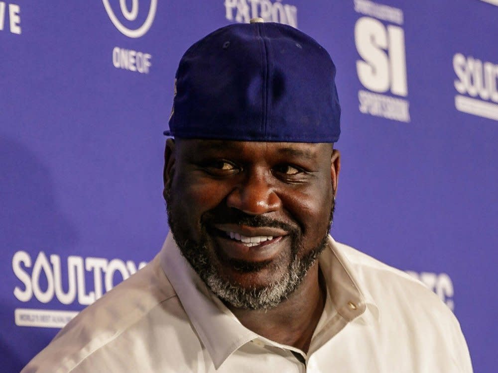 Shaquille O'Neal ist in keinem kritischen Zustand. (Bild: imago/MediaPunch)