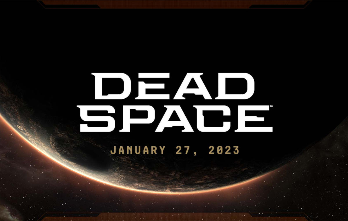 Dead Space remake gets a release window of early 2023 - Polygon