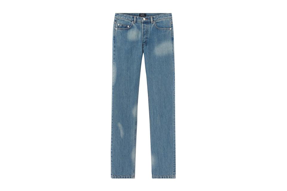 A.P.C. standard jeans
