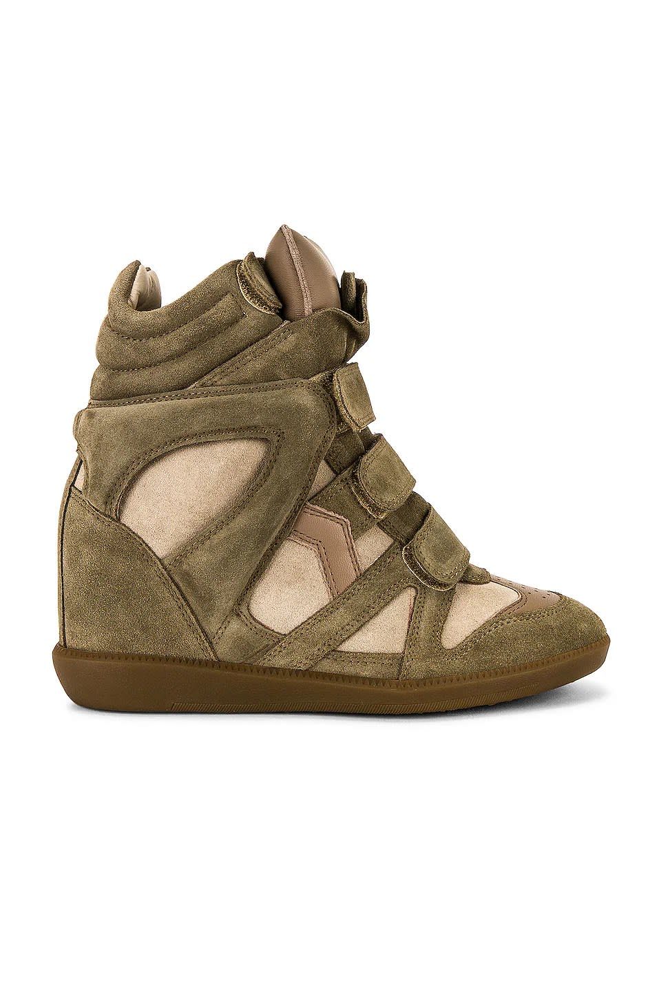 Isabel Marant Bekett Sneaker Wedges