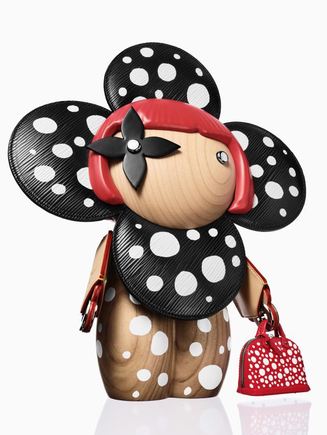 Dotty for Louis Vuitton's Latest Collaboration with Artist Yayoi Kusama -  PurseBop