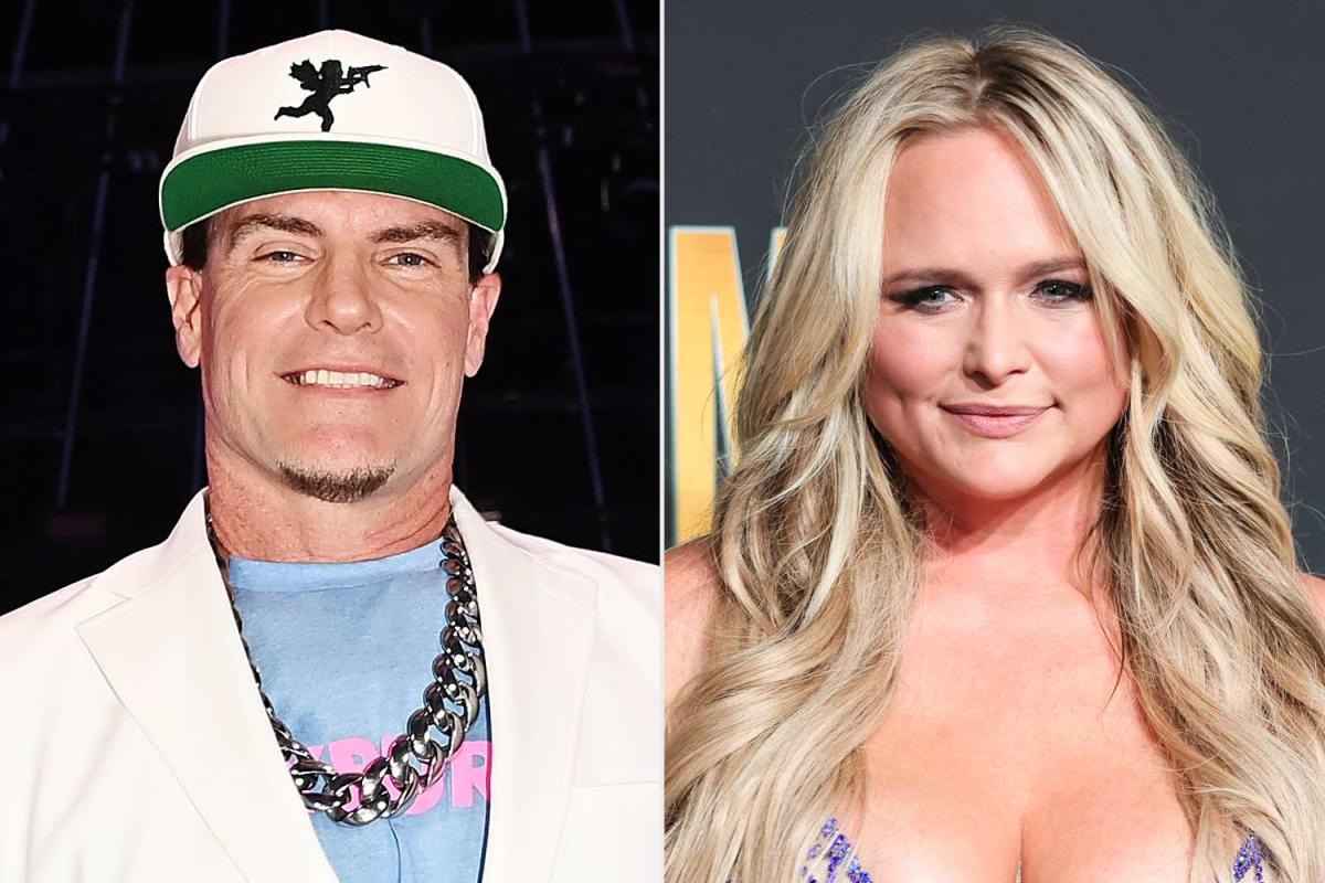 LL Cool J Jokingly Tells Miranda Lambert to 'Get Over' Concert