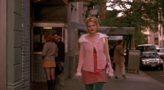 Why Drew Barrymore was my '90s style icon and still is