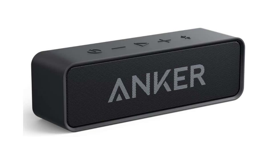Anker Soundcore Bluetooth Waterproof Speaker - Amazon