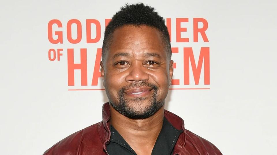 cuba gooding jr.