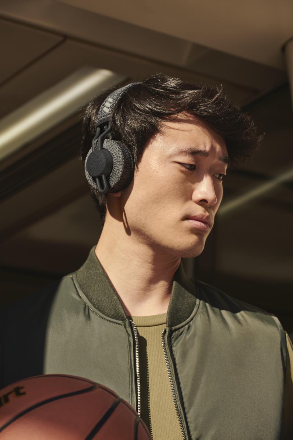 adidas launches two new headphones. (PHOTO: adidas)