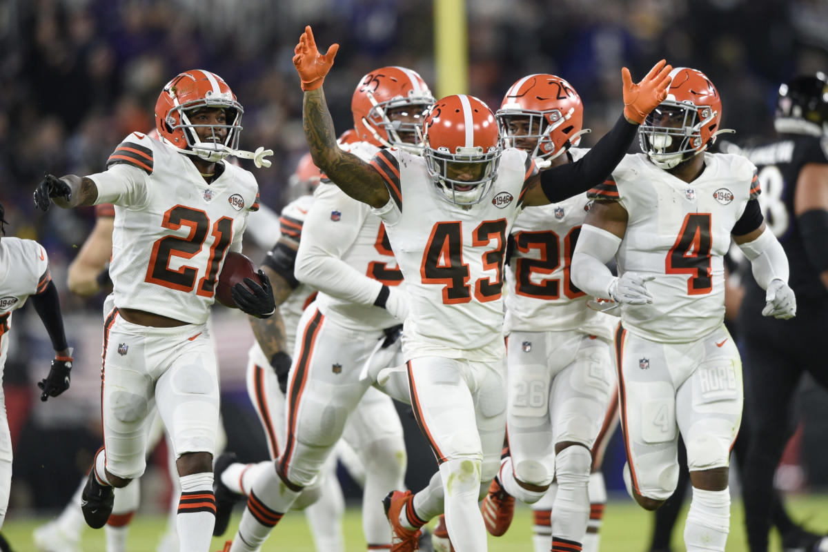 Cleveland Browns wide receivers turned it on in second half of 2018, per  PFF - Dawgs By Nature