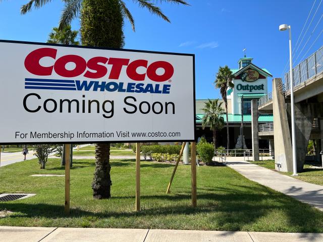 Take a peek at One Daytona's future Costco plus what else is coming