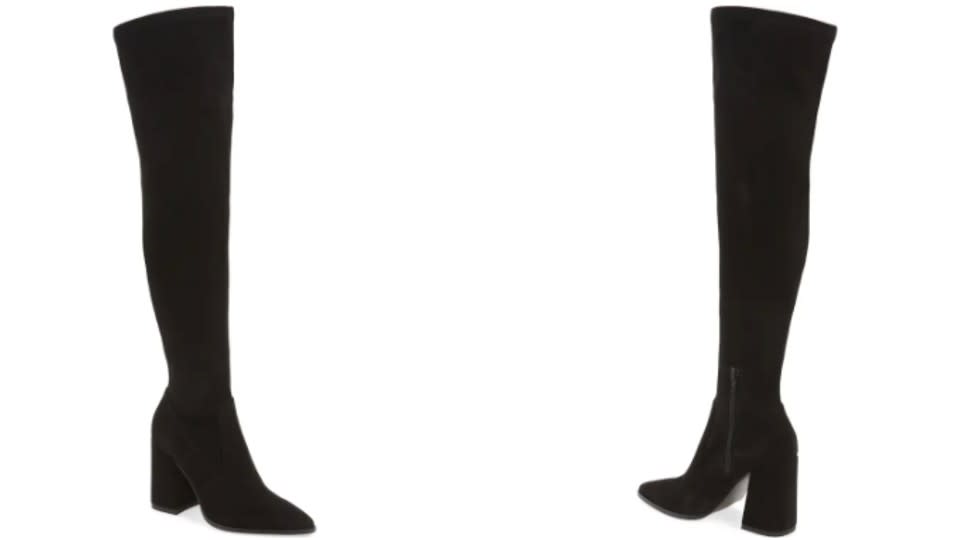 Steve Madden Tava Over the Knee Boot - Nordstrom, $90 (originally $150)