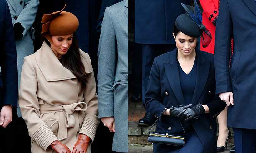 Meghan Markle y Kate Middleton