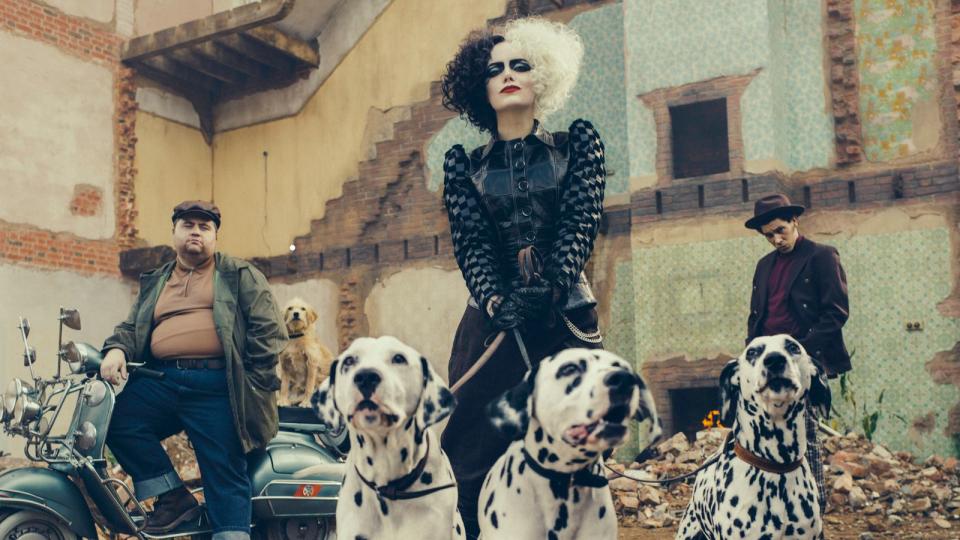 "Cruella" soll am 27. Mai im Kino starten. (Bild: Disney)