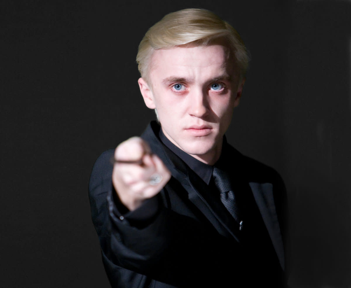 Here’s what the adult Draco Malfoy looks like in “The Cursed Child”