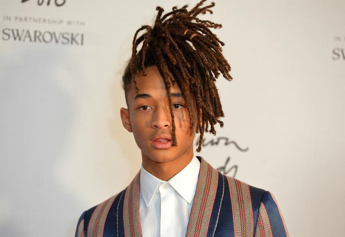 Louis Vuitton on X: Jaden Smith (@officialjaden) wearing Louis