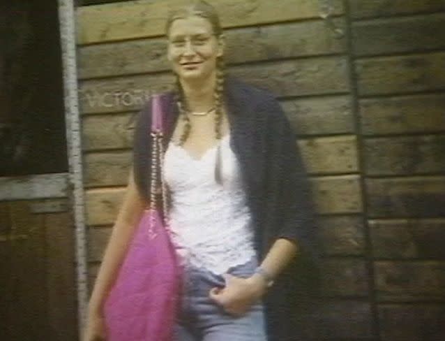 The death of Italian tourist Victoria Cafasso in 1995 is one of Tasmania's most baffling unsolved crimes. Photo: 7News