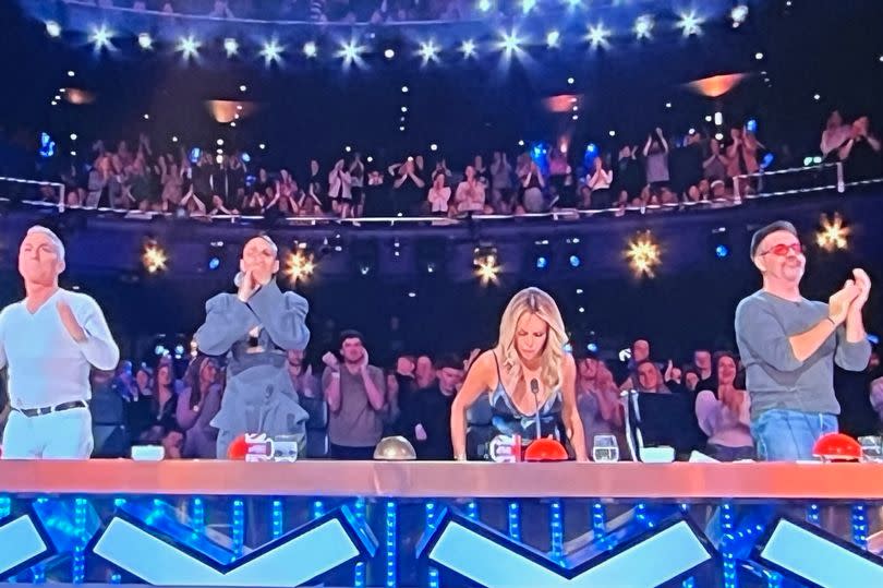 ITV's Britain's Got Talent