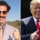 Borat and Trump