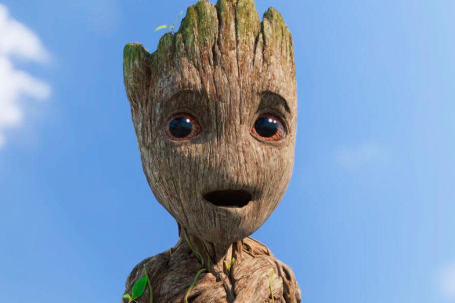 Yo soy Groot: El primer tráiler introduce a The Watcher