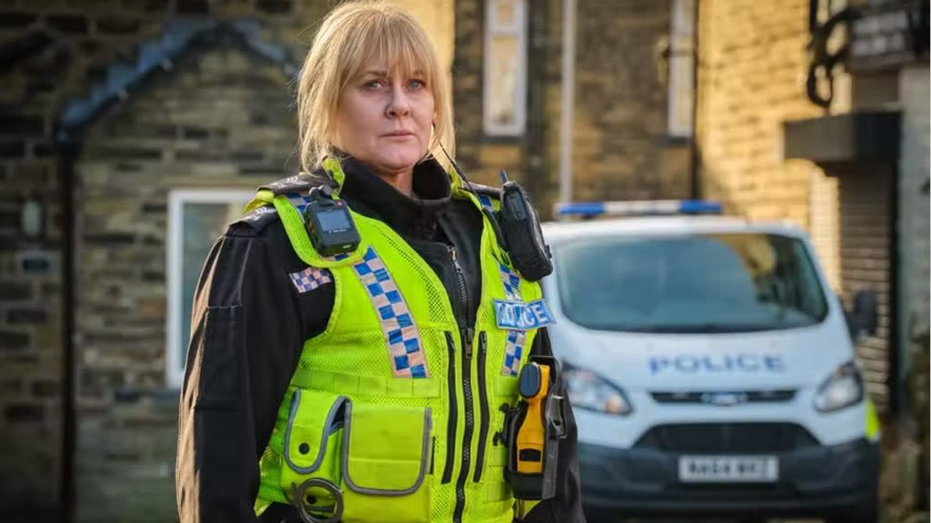 Happy Valley Season 3 how many episodes