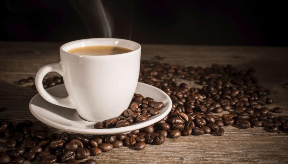 Café para prevenir el cáncer