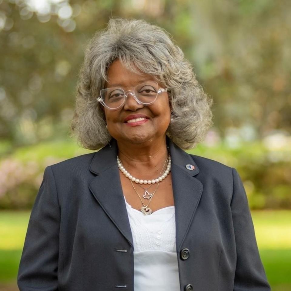 State Rep. Yvonne Hayes Hinson