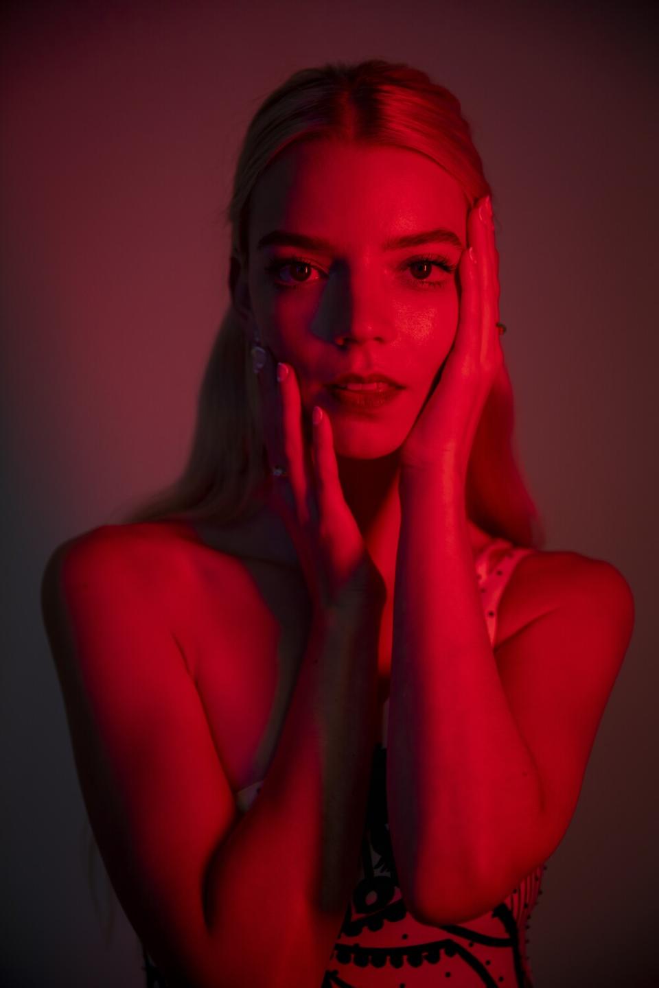 Actress Anya Taylor-Joy